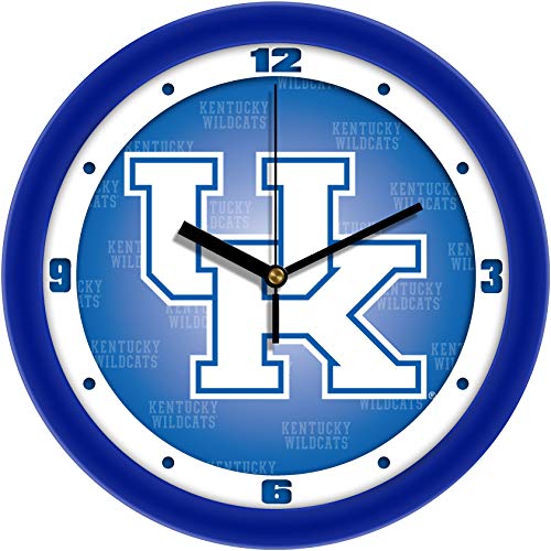 SunTime Kentucky Wildcats - Dimension Wall Clock