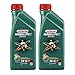 Produktbild 2x 1 L = 2 Liter Castrol Magnatec Diesel 5W-40 DPF Motoröl
