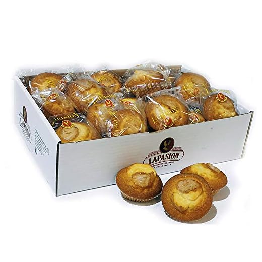 LAPASION - Magdalenas | 2 Kg