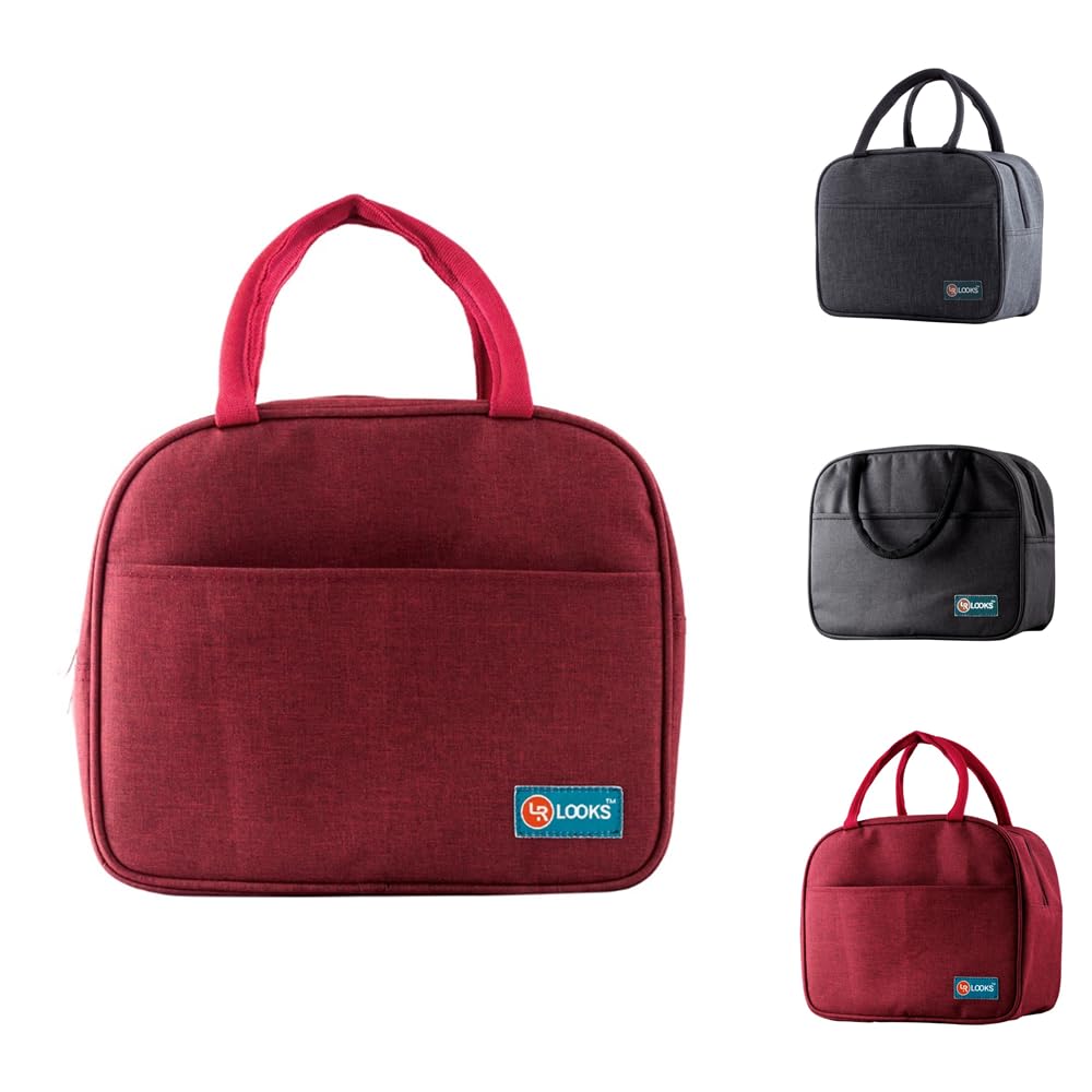 See full amazon price history chart for LOOKS Lunch Bag for Women & Men Adult Insulated Lunch Box,Foil-Insulated Cooler Bag. Leakproof Cooler Food Lunch Containers High Capacity Lunch Bags. Red LOOKS Lunch Bag for Women & Men Adult Insulated Lunch Box,Foil-Insulated Cooler Bag. Leakproof Cooler Food Lunch Containers High Capacity Lunch Bags. Red (B0D6VWQDWT) Amazon Price History, Amazon Price Tracker
