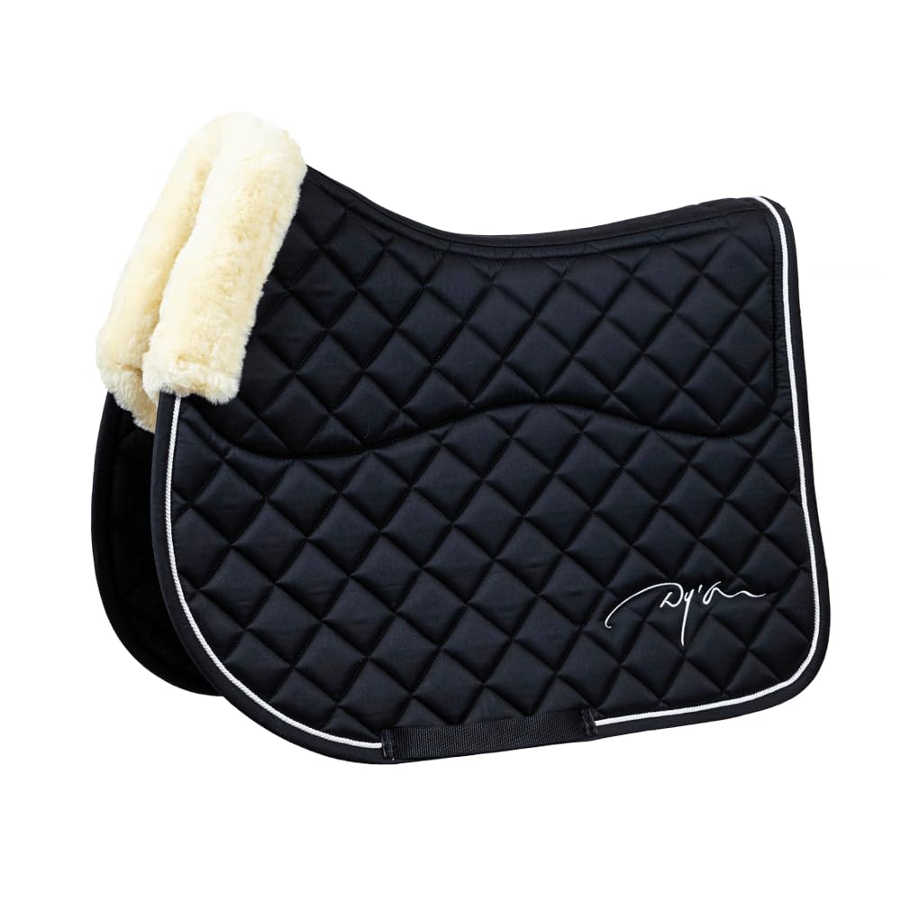 Kentucky - Mantilla Full - Negro - Lana Vegana - Doma