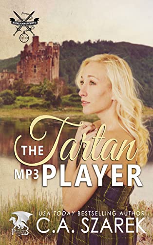 The Tartan MP3 Player: Highland Secrets Trilogy Book One