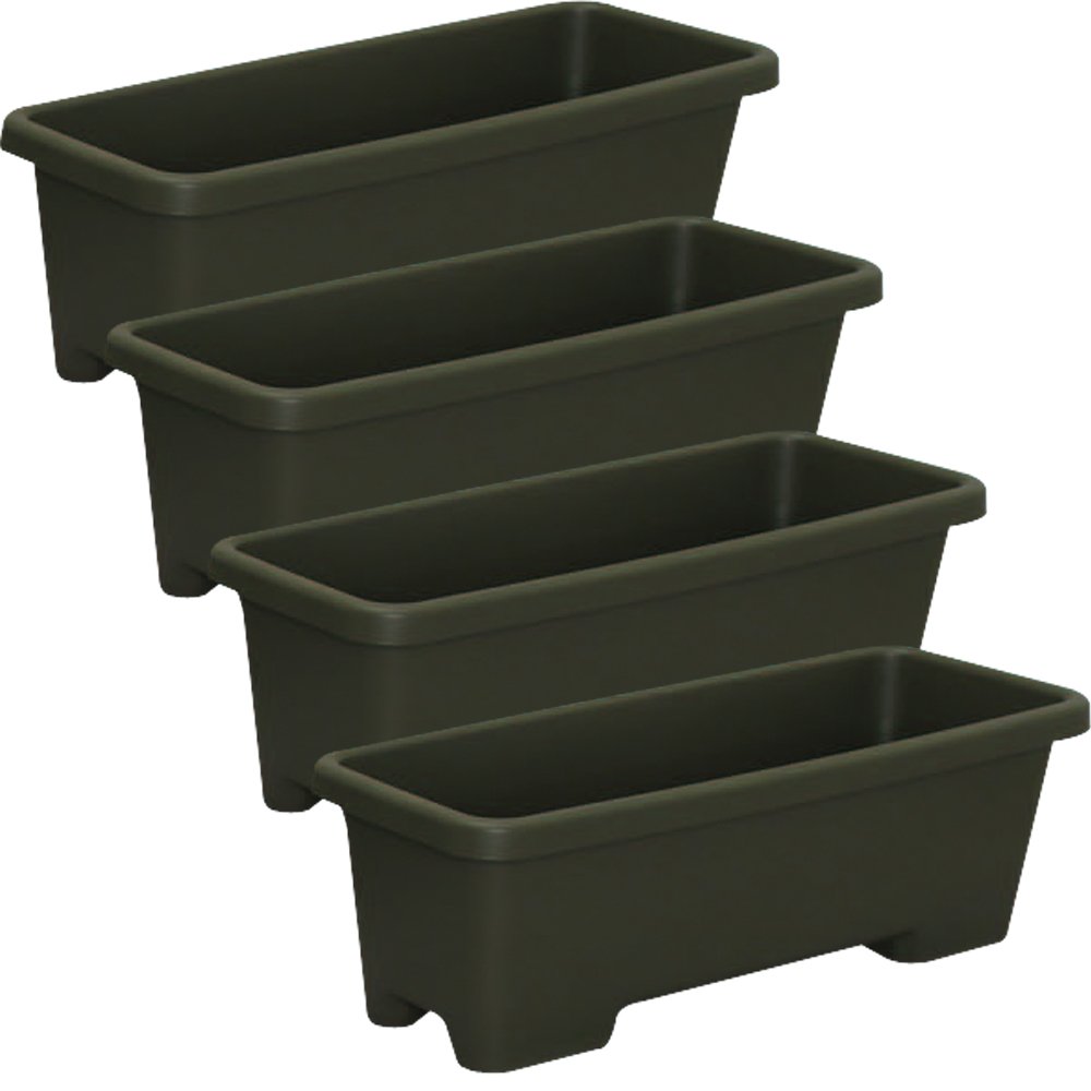 アイリスオーヤマ　大型足付プランター 900 ブラウン 58ℓ 11セット品 Amazon | アイリスオーヤマ プランター 足付プランター 900 ダーク