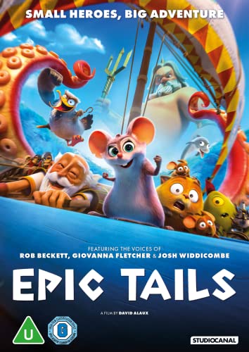 Epic Tails [Dvd]