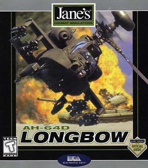 Jane's AH-64D Longbow (輸入版)