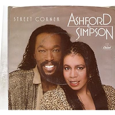 Ashford & Simpson / Street Corner