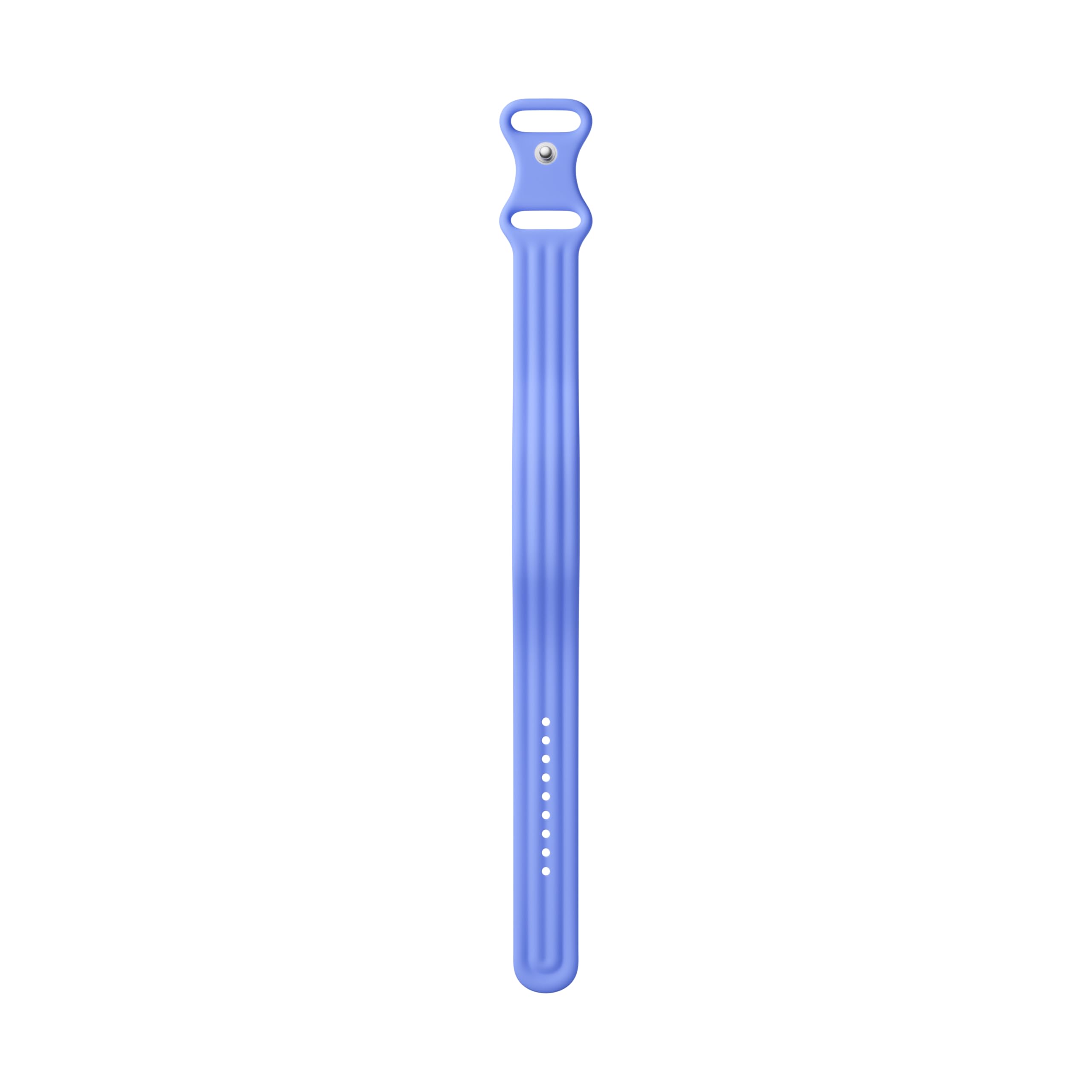 Google Fitbit Air Active Band - Workout-Friendly Silicone Band - Only Compatible with Fitbit Air - Lavender, Large