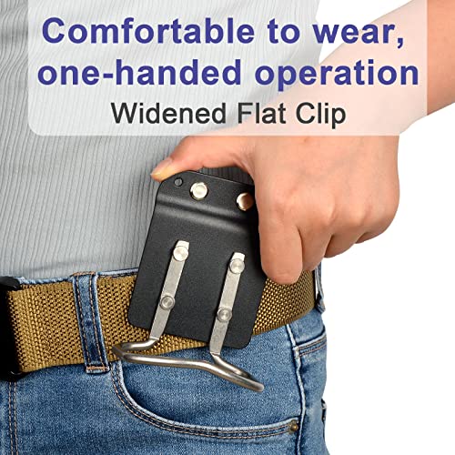 image for iGuerburn Hammer Holder Loop - Hammer Holster Clip on 2