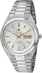 Relógio Orient Masculino Ref: 469wa3f B1sx Clássico Automático