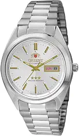 Relógio Orient Masculino Ref: 469wa3f B1sx Clássico Automático