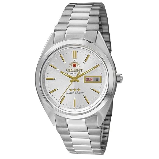 Relógio Orient Masculino Ref: 469wa3f B1sx Clássico Automático