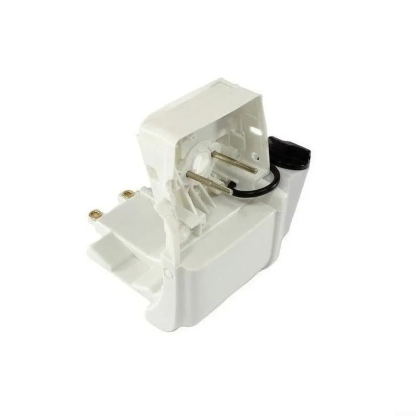 Gruppo serbatoio carburante per decespugliatori FS160 FS220 FS280 FS290, parte di ricambio con erogazione ottimizzata del carburante per attività di manutenzione del giardino
