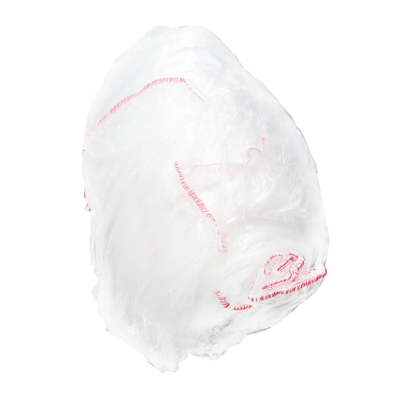 TOPPERFUN Car Body Cover Outdoor Vehicle Rain Protector Transparent Heavy-Duty Dust Cover for Cars and Trucks for Garage