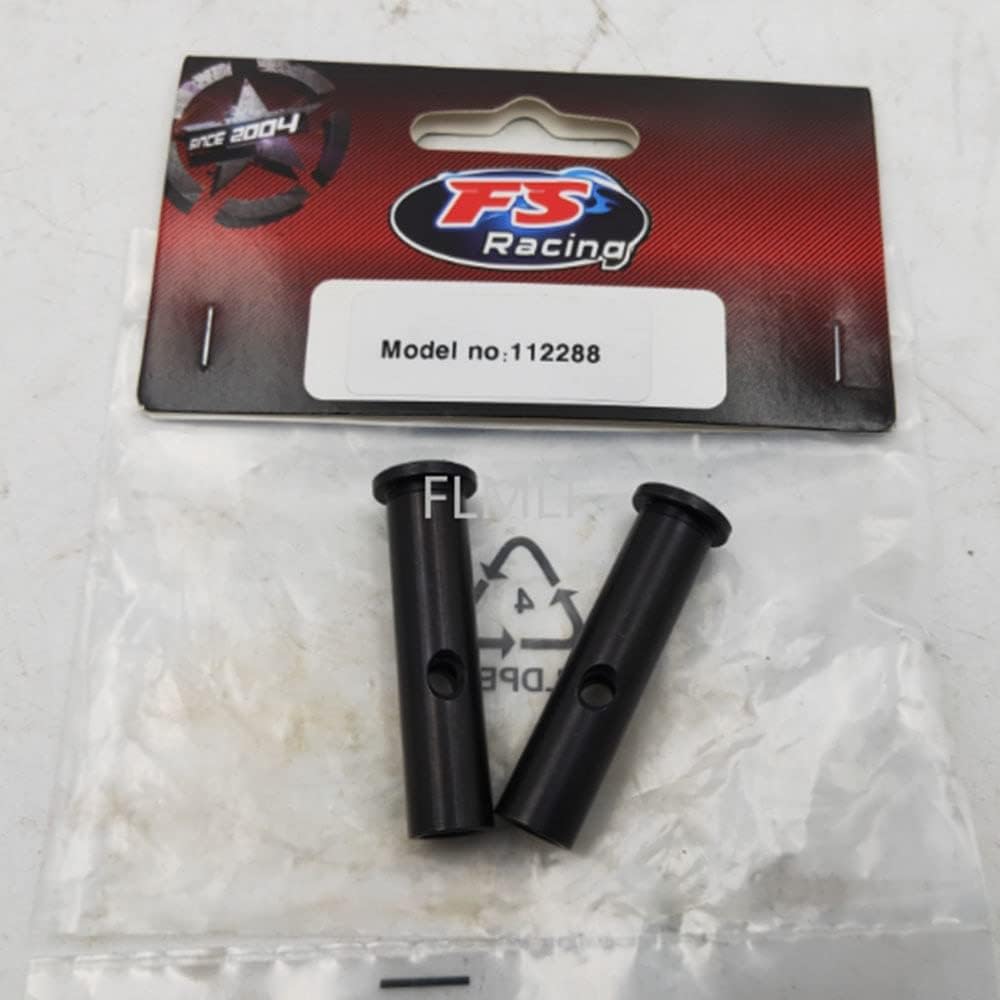 Metal Extension Shaft pin for Wheel hub Fit for 1/5 FS10203 FS10803 FS 10903 Buggy FS Racing MCD FG CEN REELY