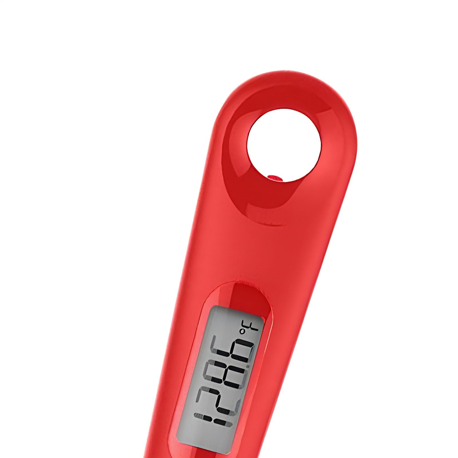 Frusta Per Uova 2 in 1 Termometro di Precisione Resistente al Calore | Tester Digitale da Cucina per Uova Per Preparazione Pasti, Dolci, Dessert, Cottura, Intingoli E Mescolatura Per Uso