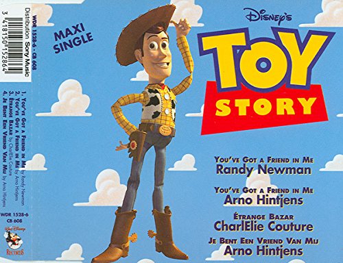 Toy Story : You've Got A Friend In Me / Etrange Bazar / Je Bent Een