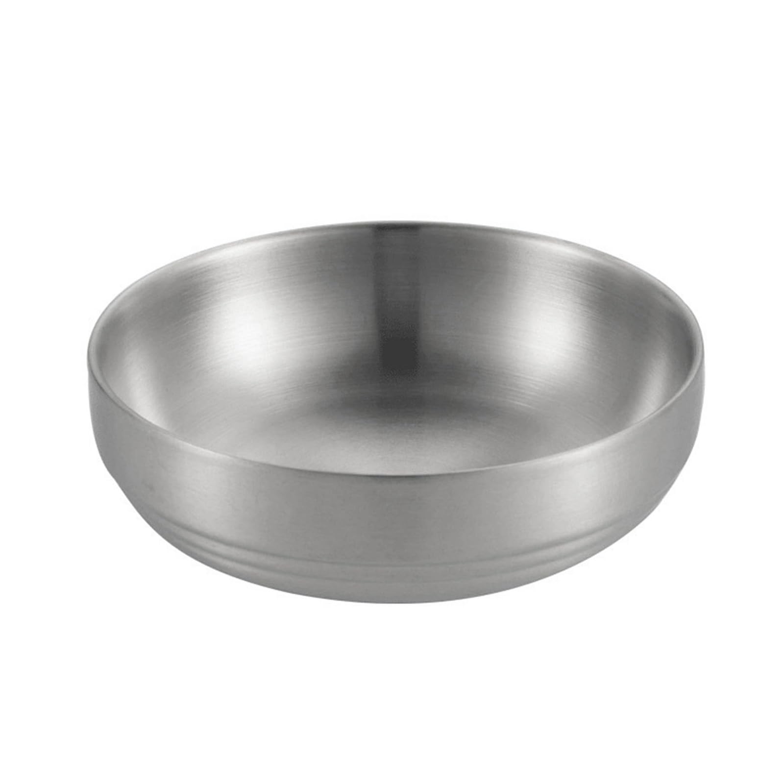 Buxuaaaa Rustproof 304 Stainless Steel Appetizer Tableware Condiment Sauce Tray for Daily Use Dinner Parties Easy Cleaning Small Stainless Steel Condiment Bowl