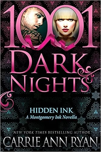 Hidden Ink: A Montgomery Ink Novella (1001 Dark Nights) book cover