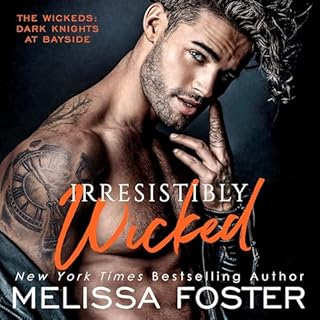 Irresistibly Wicked: Zander Wicked cover art