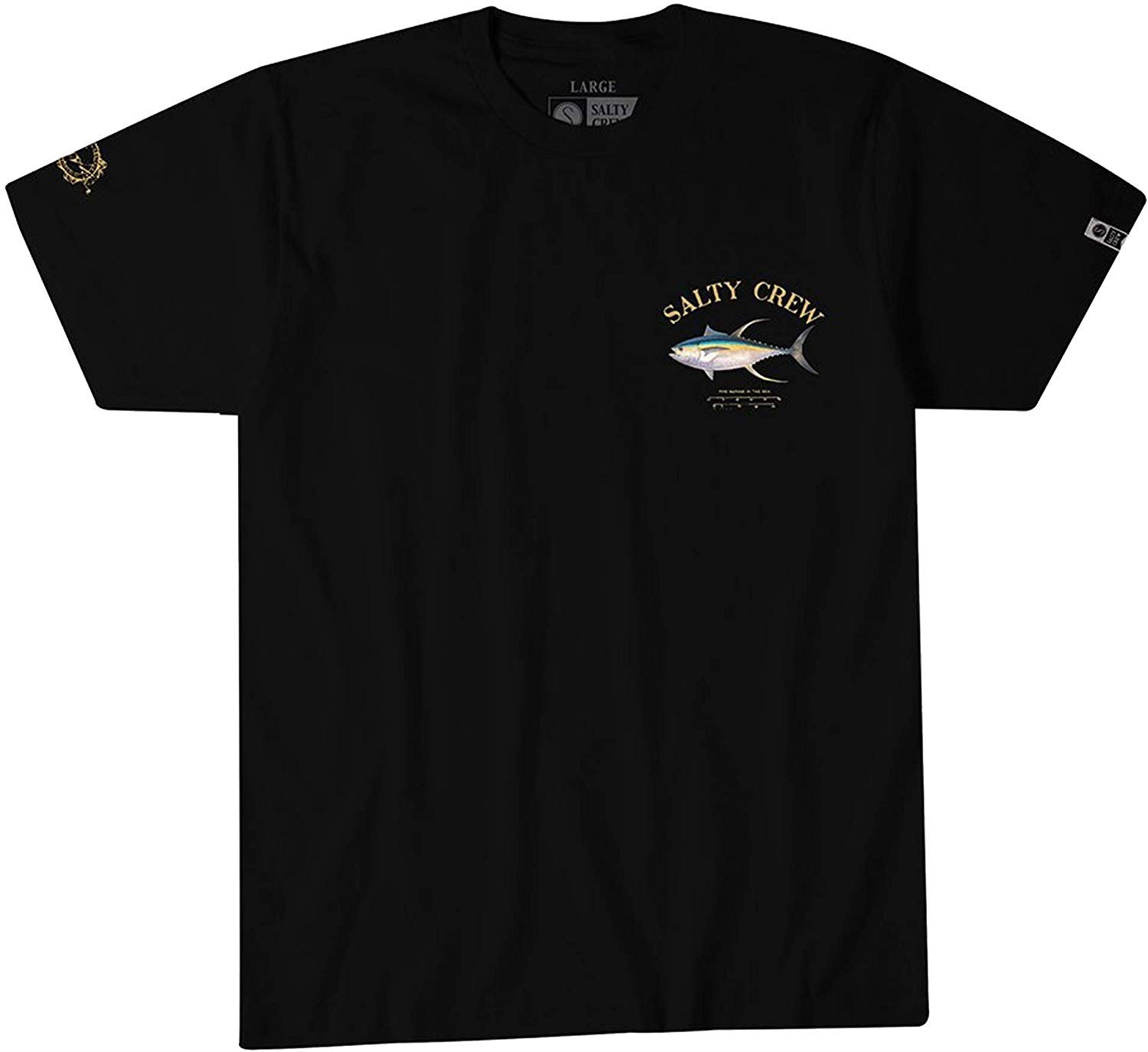 Salty Crew mens Ahi Mount S/S Tee T-Shirt