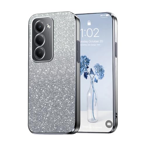 【Compatibile con Xiaomi Redmi 15 5G/4G(171.08x82.05x8.55 mm)】Questa cover per Xiaomi Redmi 15 5G/4G(171.08x82.05x8.55 mm) è dotata di brillantini incorporati, che ti permettono di passare facilmente da un aspetto trasparente a uno brillante, conferendo al tuo Xiaomi Redmi 15 5G/4G(171.08x82.05x8.55 mm) un affascinante effetto mutevole.