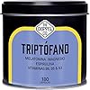 Triptofano con Melatonina e Magnesio + Vitamina B6, B5, B3 + Spirulina - 180 Capsule - 0,89 mg di Melatonina - 300 mg di Triptofano per il Buon Sonno - Energia, Concentrazione