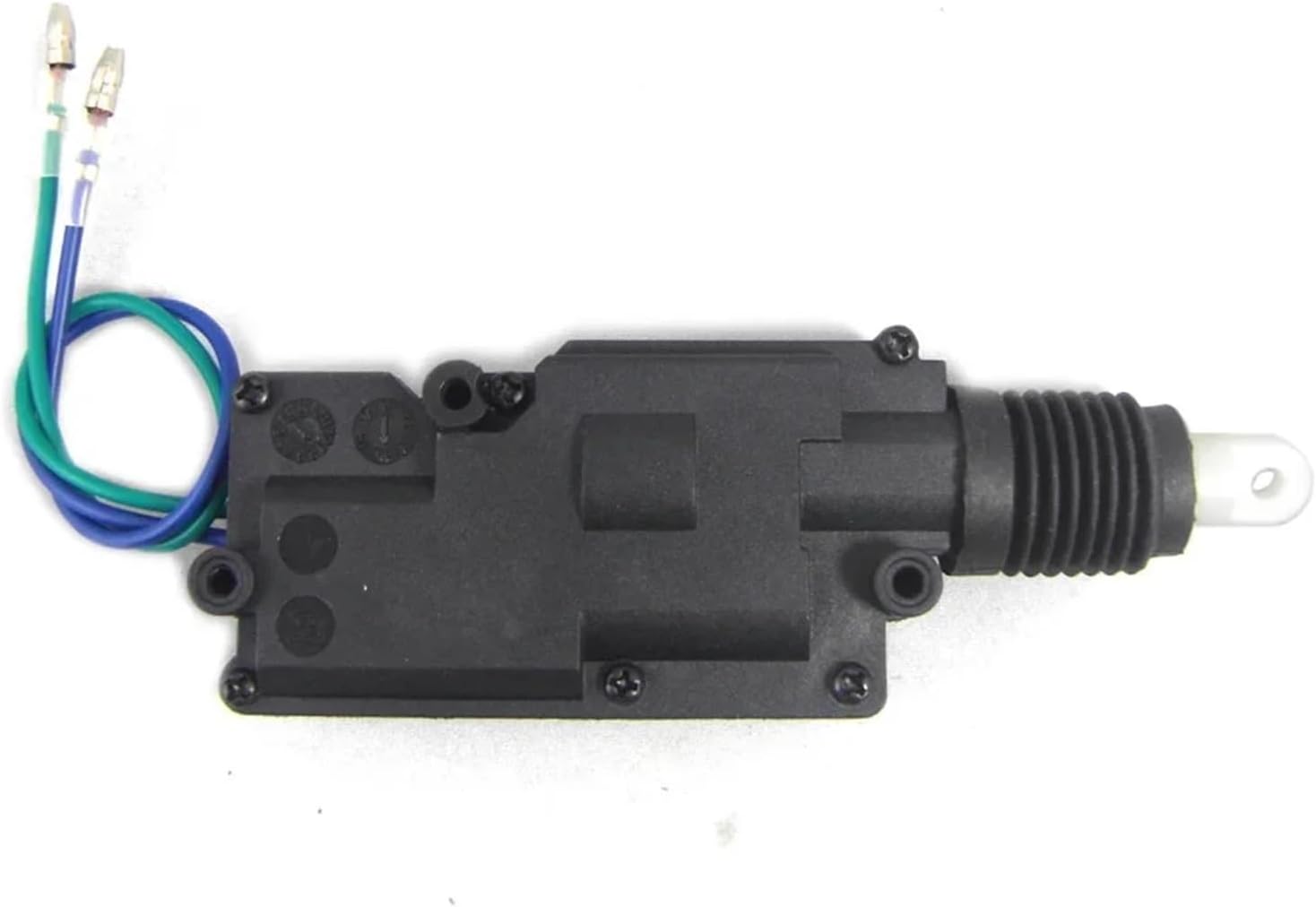 Car Central Door Lock Actuator Slave Door Lock Actuator Motor 2 Wire 12V Central Lock Alarm System