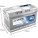 Varta Silver Dynamic 85AH F19 Autobatterie 12 V