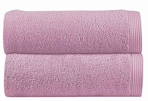 stilia Hand Towel 500 gr. 100% Combed Cotton Lavender 50 x 100 cm