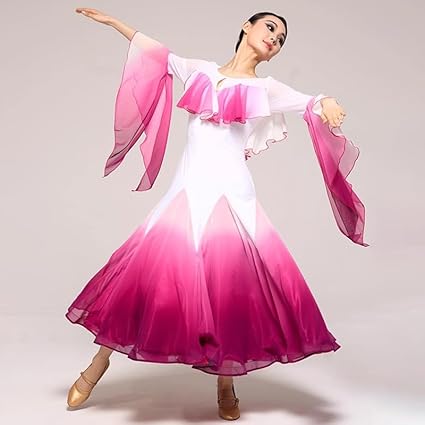 【値下げしました】ダンスドレス　社交ダンスドレス 値下げしました】ダンスドレス 社交ダンスドレス 数々のアワード