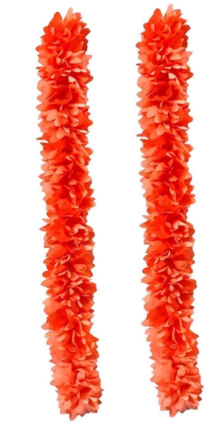 pmw – Artificial kanakambara Dindu Flowers – Orange Colour Flower – for Classical Dance – Pack of 2 – Hair Accessories pmw – Artificial kanakambara Dindu Flowers – Orange Colour Flower – for Classical Dance – Pack of 2 – Hair Accessories