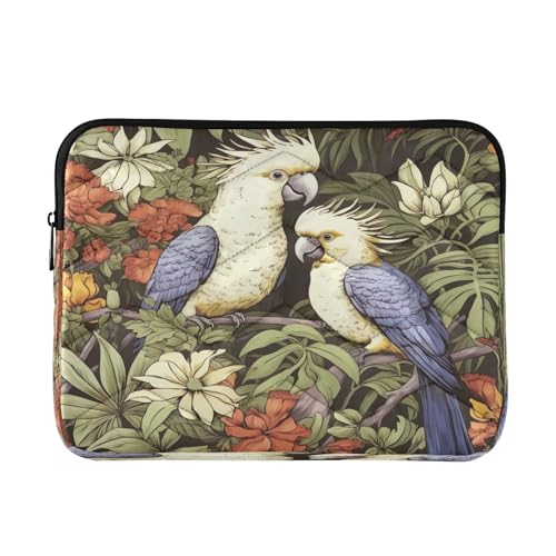 Funda para laptop 13-14 pulgadas resistente al agua
