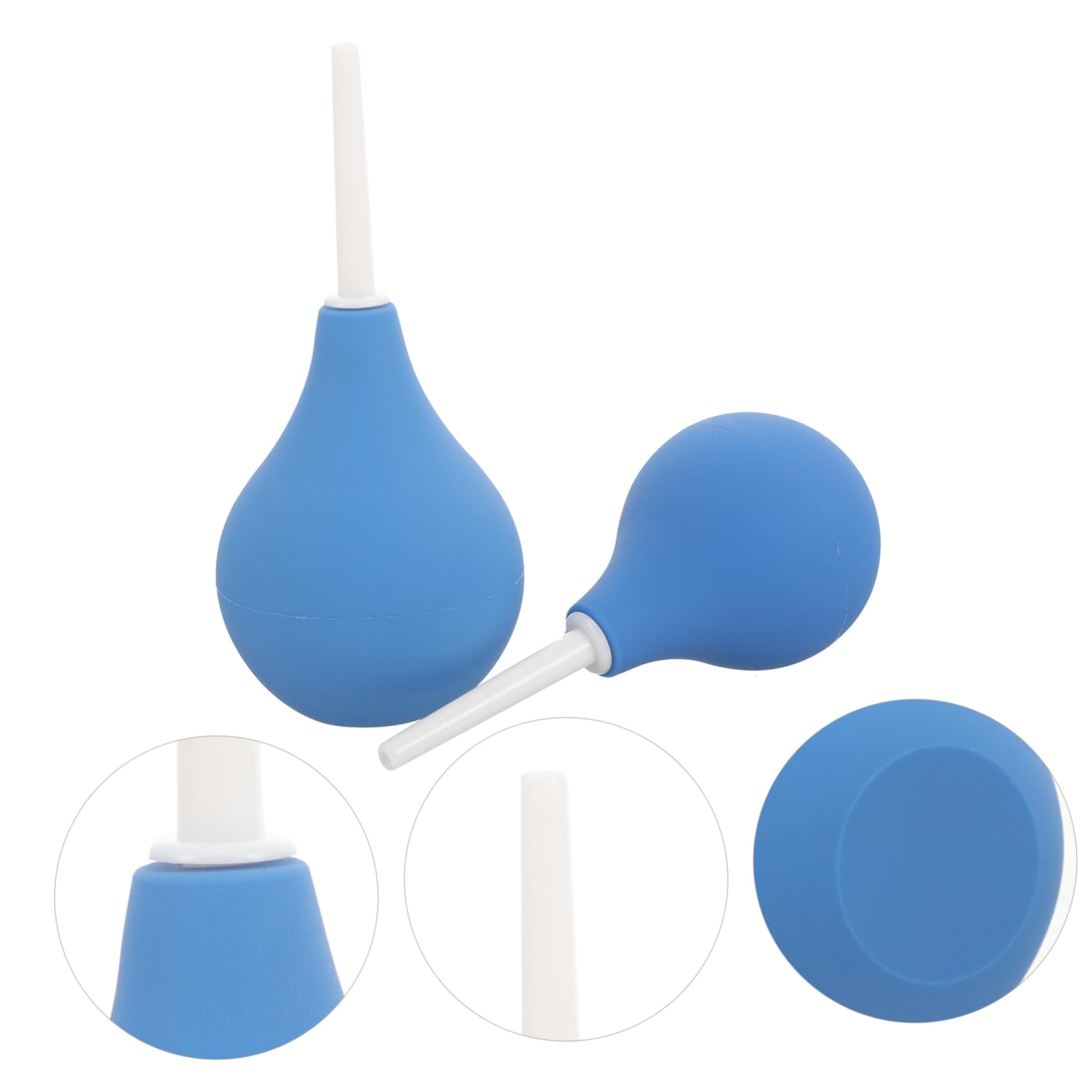 Didiseaon 3sets Ear Wax Removal Suction Tool Ear Piercing Cleaner Boys and Girls Ear Cleaner Ear Irrigator Ear Cleaning Bulb Hand Ear Comfortable Ear Wash for Ears 2pcs*3