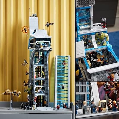 LEGO Marvel 76269 - Avengers Tower