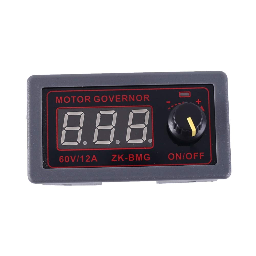Regolatore Di Velocit&agrave; Per Motori DC, 200A 12V/24V, Modulo PWM Ad Alta Corrente Per Arduino E Progetti Fai Da Te