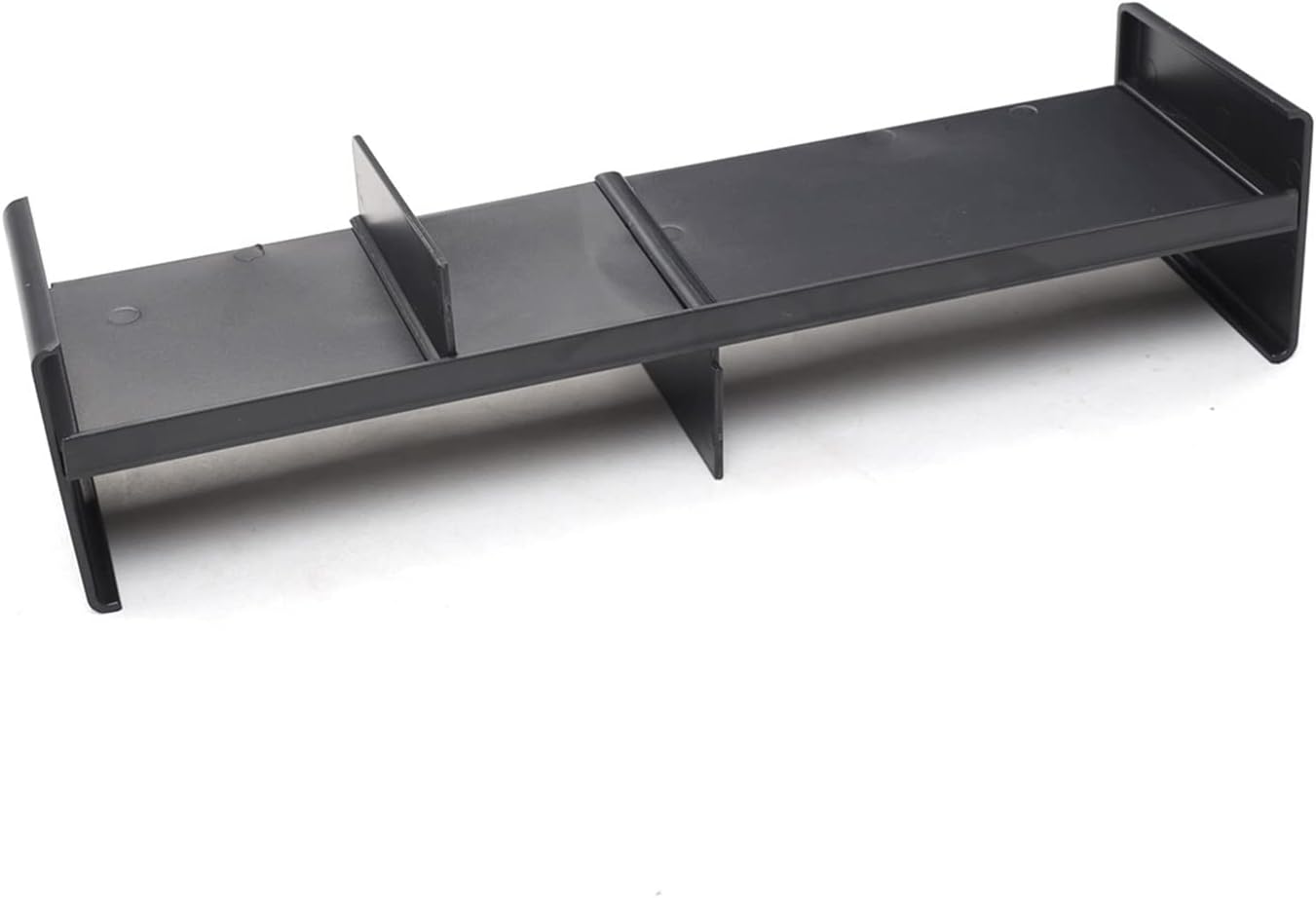 Keptrim for 2021 Ford F-150 Center Console Storage Tray Dash Board Organizer, Top