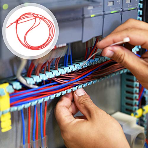 UKCOCO Cabo de Cobre Estanhado ConexÃ£o Fio ElÃ©trico Tiras de Led ExtensÃ£o Fio Cabo de ExtensÃ£o F