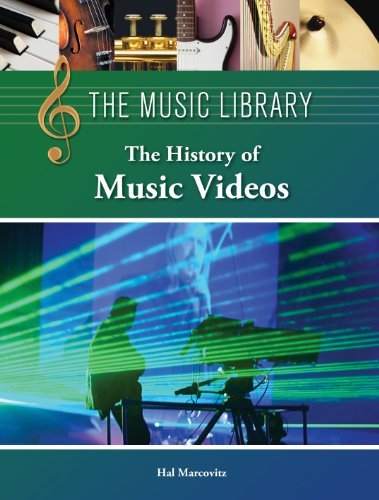 The History of Music Videos (The Music Library)      Kindle Edition