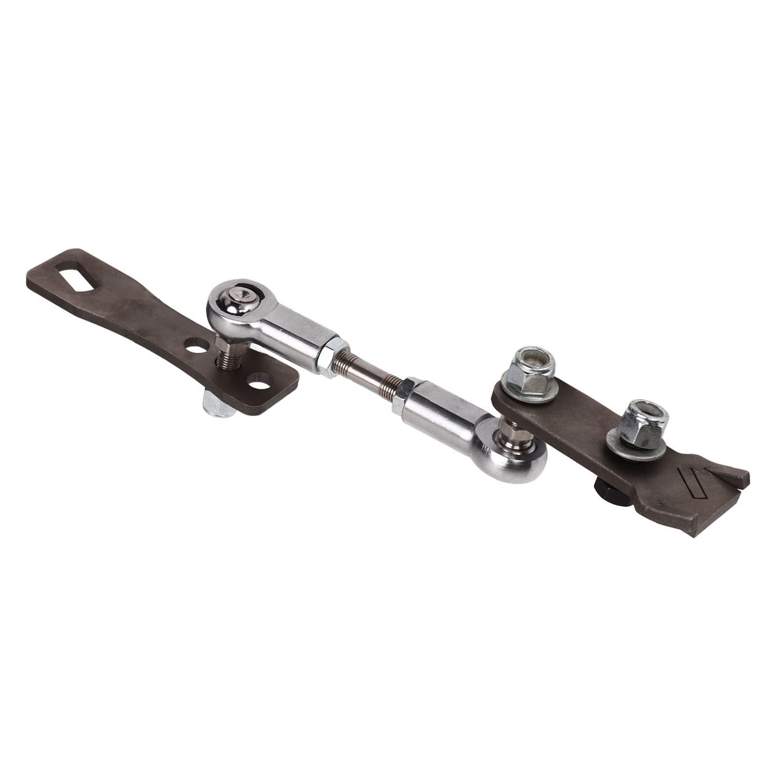 Kit de Varillaje de Caja de Transferencia de Acero Inoxidable Plateado para Cherokee XJ Comanche MJ 1986-2001 Reemplazo AW4 AX15 NP231 NP242 Combos, Elimina el Ruido de
