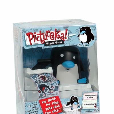 Pictureka! Flipper Game