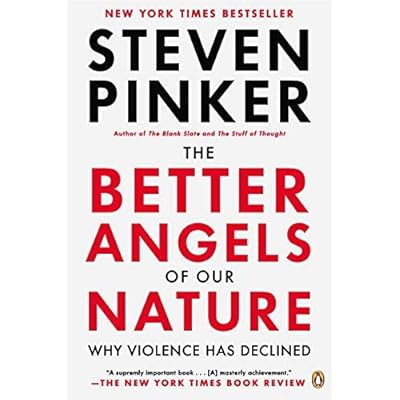 The Better Angels of Our Nature