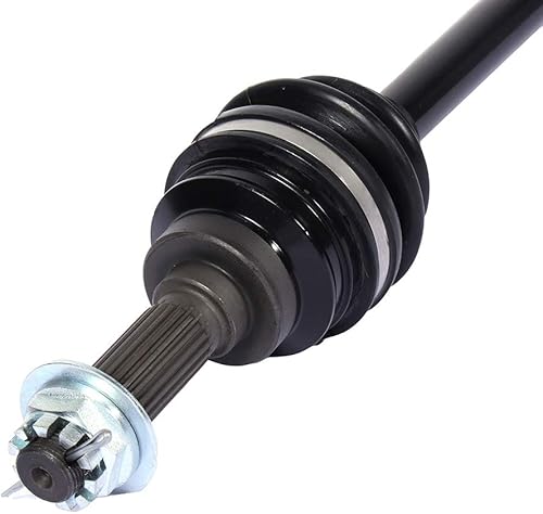 Miniatura 5 de SCITOO El conjunto del eje de transmisión del eje CV 2007-2015 se adapta a Suzuki King Quad 450 500 700 750 trasero izquierdo derecho 64901-31G41