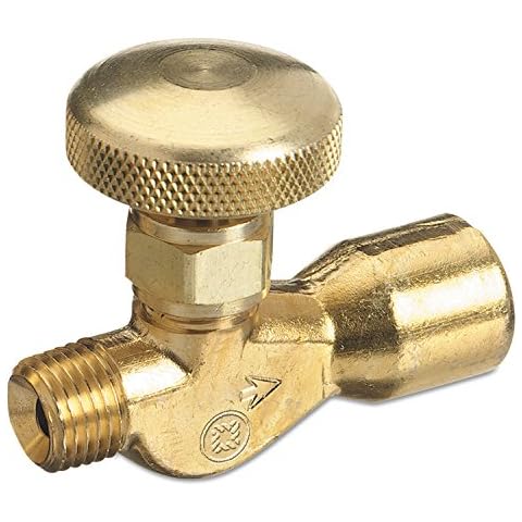 Western Enterprises 215-AR Gas Flow Valve Cover