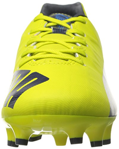 PUMA Puma Women's Evospeed 4.4 Firm Ground WN's-W, Sulphur Spring/Total Eclipse/Electric Blue Lemonade, 5.5 B US