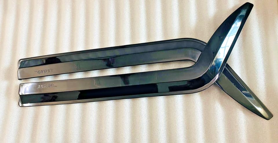RM EnterpriseS Maruti Gypsy Door Visor Set / 2-picture-11