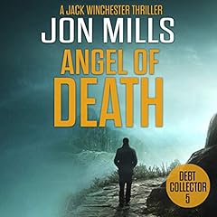 Debt Collector: Angel of Death Audiolibro Por Jon Mills arte de portada