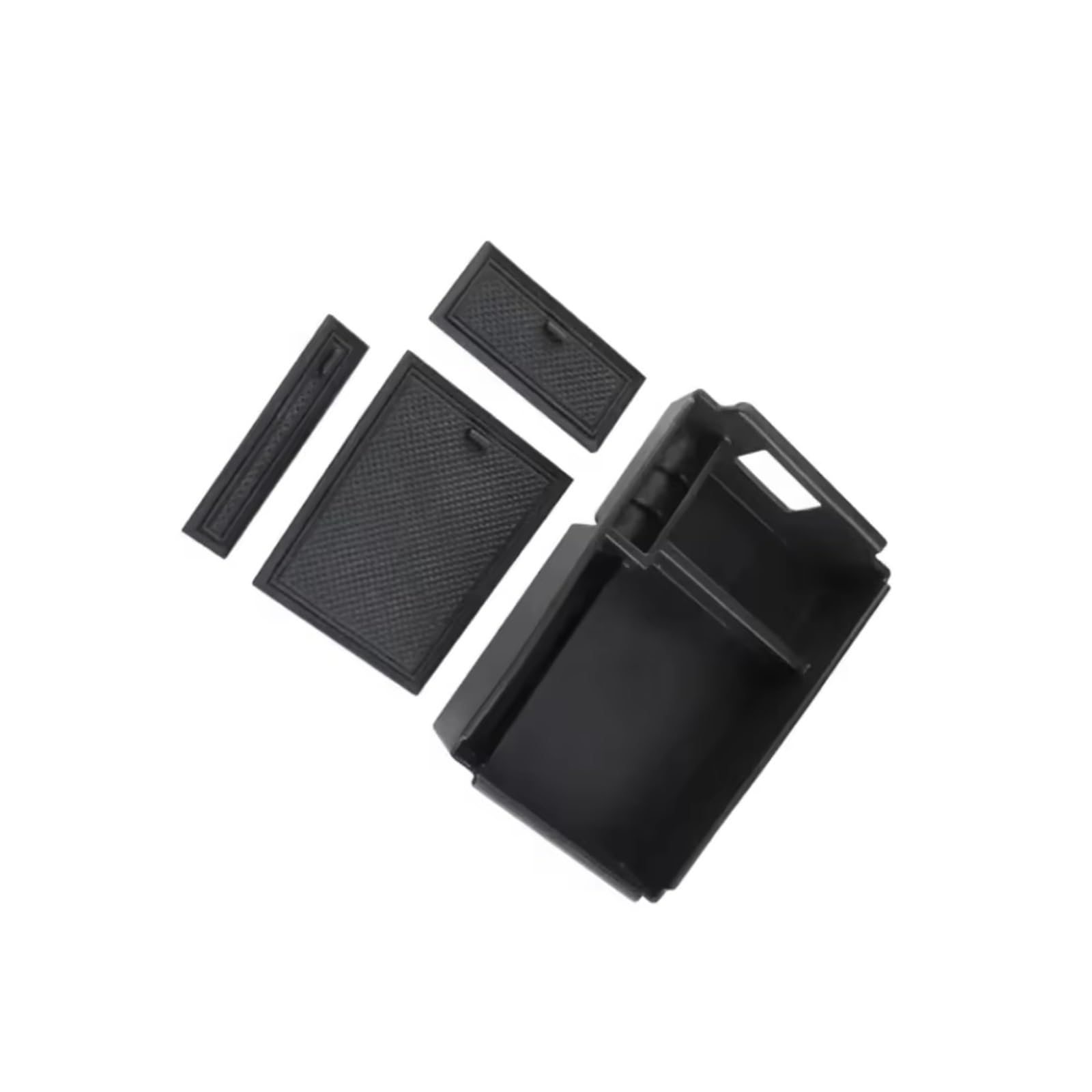TKIYESA Vehicle Armrest Tray Compatible With Benz For 450 For 400d 2020-2024 1 Pcs Car Center Console Armrest Storage Box Car Accessories