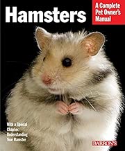 Hamsters (Complete Pet Owner's Manual)