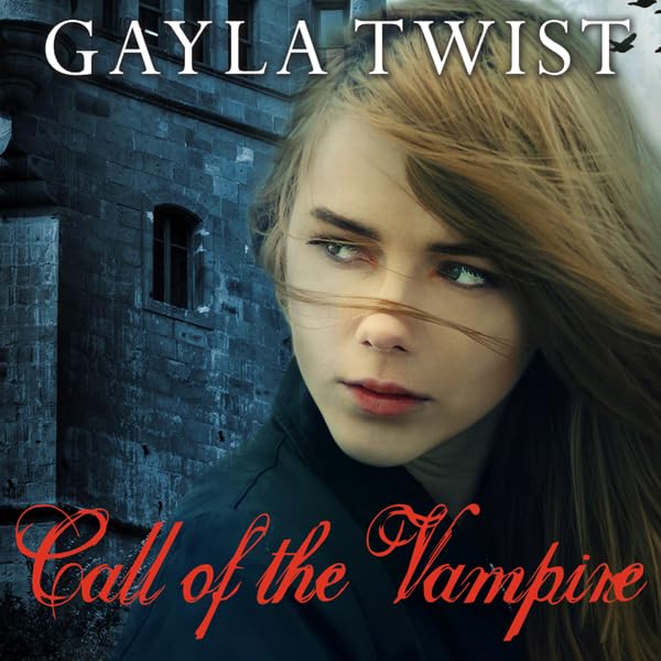 Cover art for Call of the Vampire