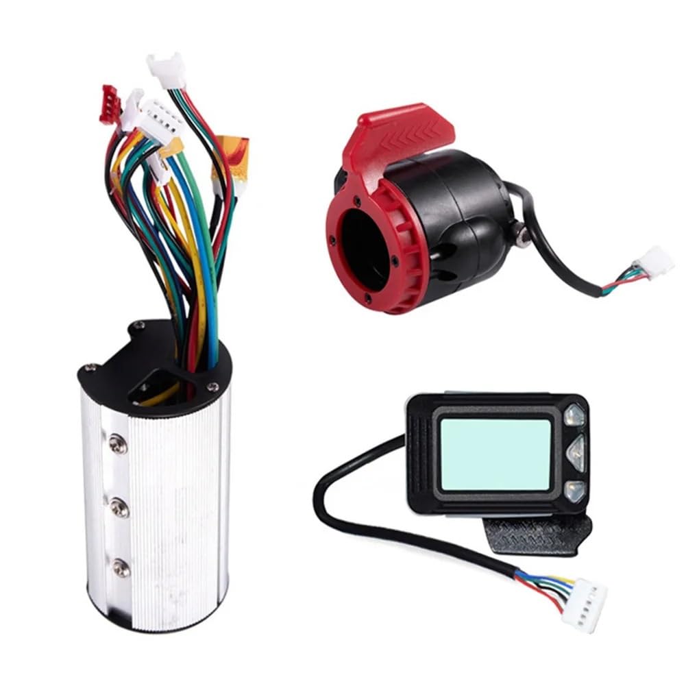 Centralina Monopattino Elettrico Set display freno controller Controller scooter elettrico Motore brushless Accessori for biciclette elettriche for